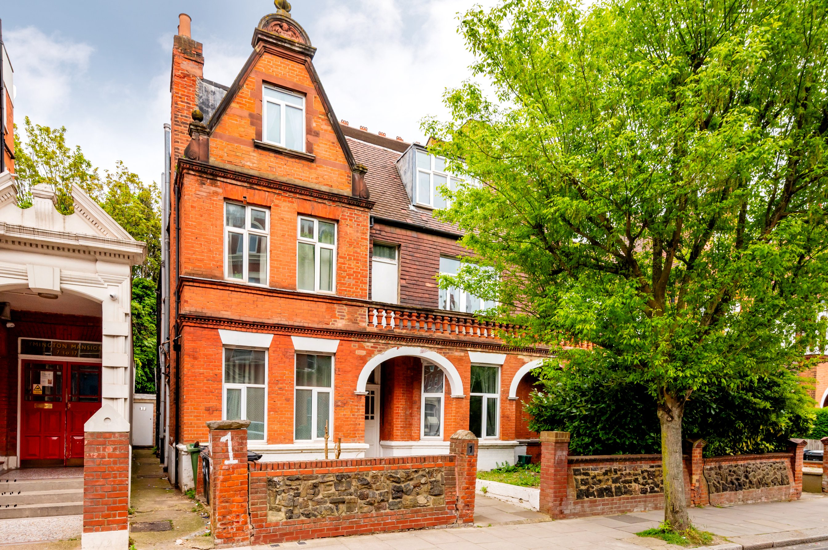 1 Lymington Road Projects Leufroy